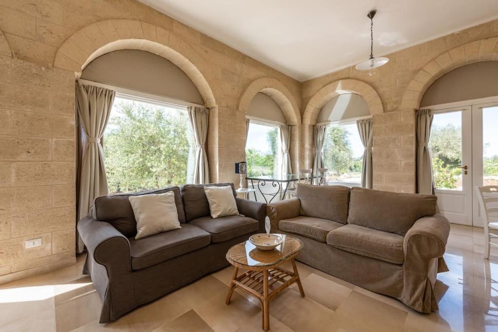 Ulivo Villa Monopoli Dış mekan fotoğraf