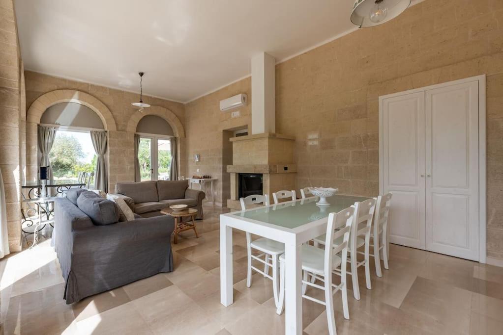Ulivo Villa Monopoli Dış mekan fotoğraf