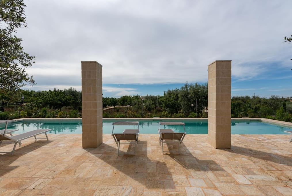 Ulivo Villa Monopoli Dış mekan fotoğraf
