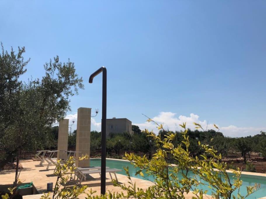 Ulivo Villa Monopoli Dış mekan fotoğraf