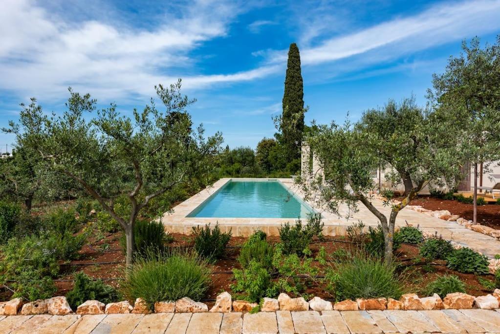 Ulivo Villa Monopoli Dış mekan fotoğraf