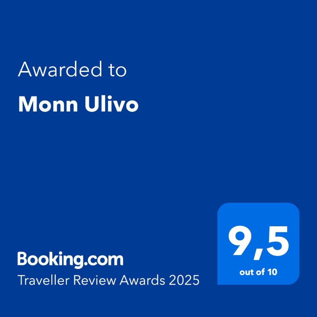 Ulivo Villa Monopoli Dış mekan fotoğraf