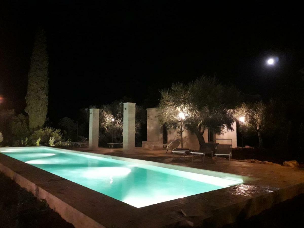 Ulivo Villa Monopoli Dış mekan fotoğraf