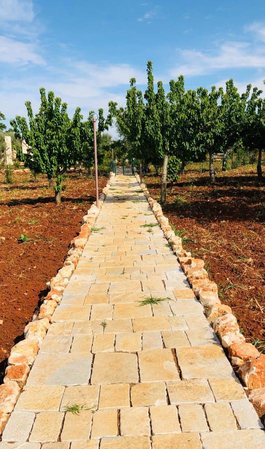 Ulivo Villa Monopoli Dış mekan fotoğraf