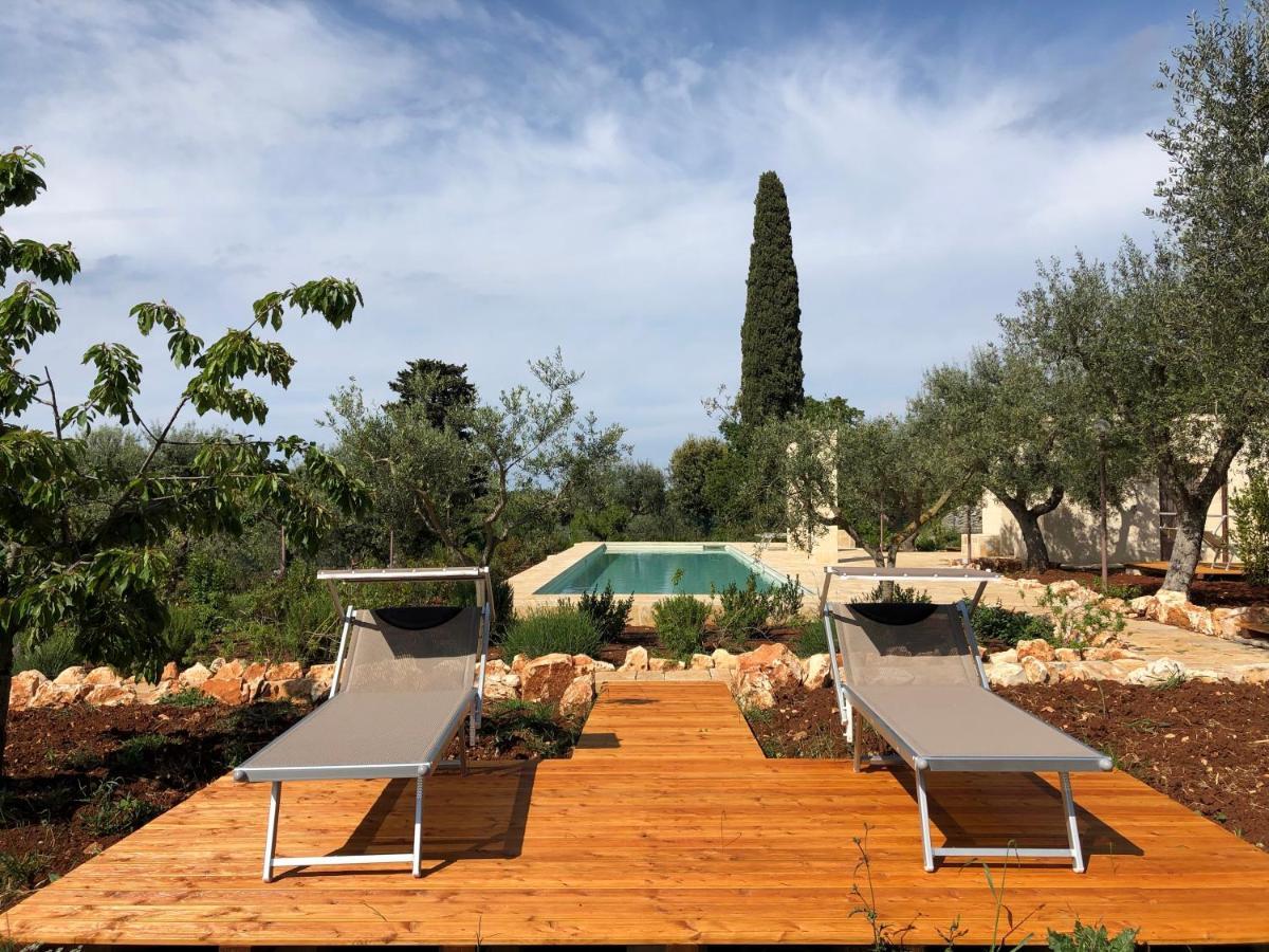 Ulivo Villa Monopoli Dış mekan fotoğraf
