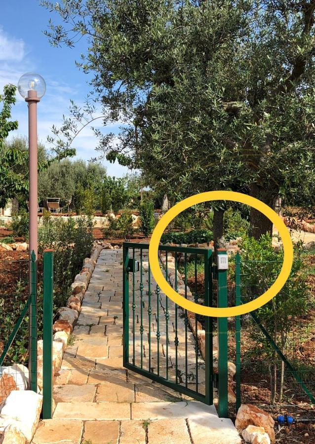 Ulivo Villa Monopoli Dış mekan fotoğraf