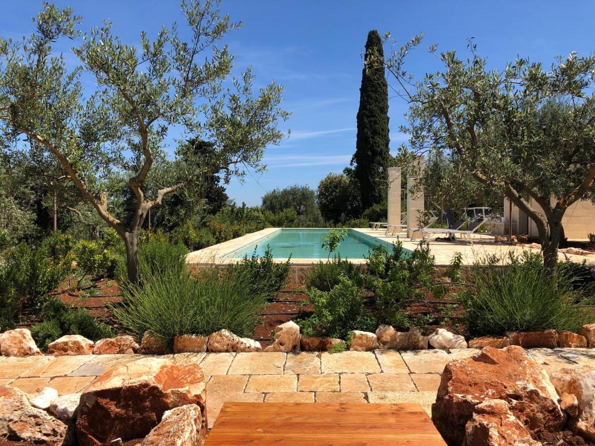 Ulivo Villa Monopoli Dış mekan fotoğraf