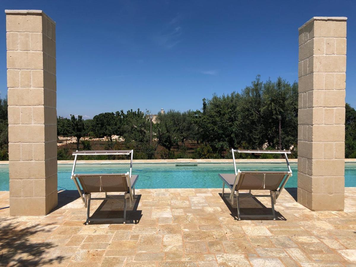 Ulivo Villa Monopoli Dış mekan fotoğraf