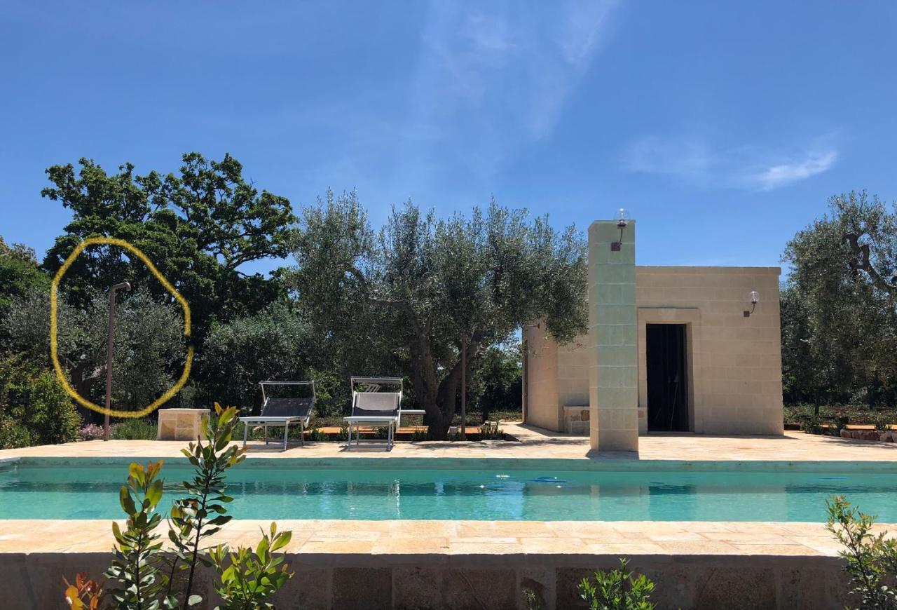 Ulivo Villa Monopoli Dış mekan fotoğraf